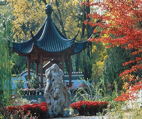 China Tour - Glorious Gardens of China 